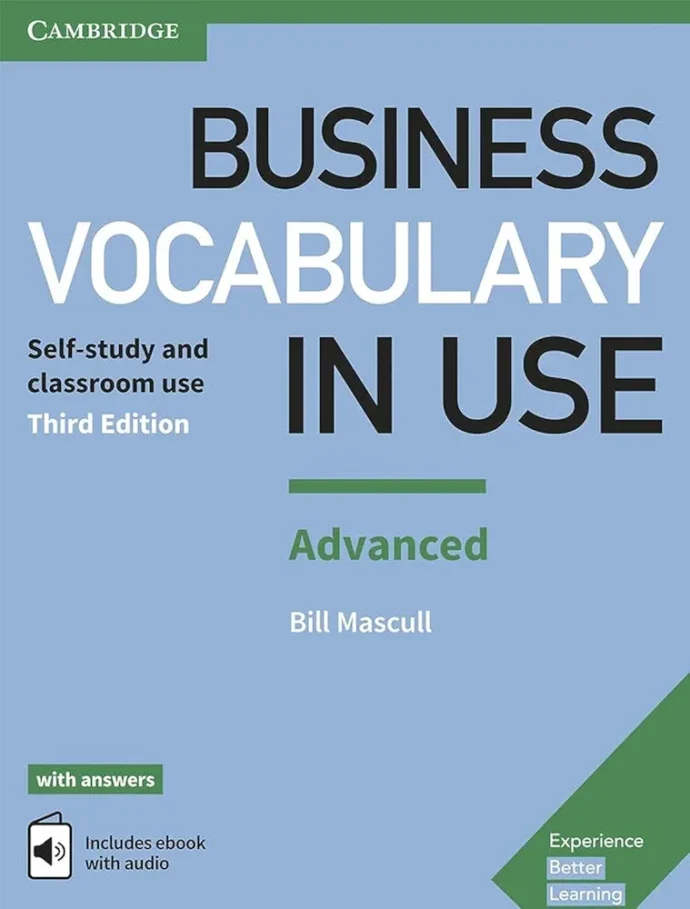 ⁦Business Vocabulary in Use – Cambridge Series⁩ - الصورة ⁦9⁩