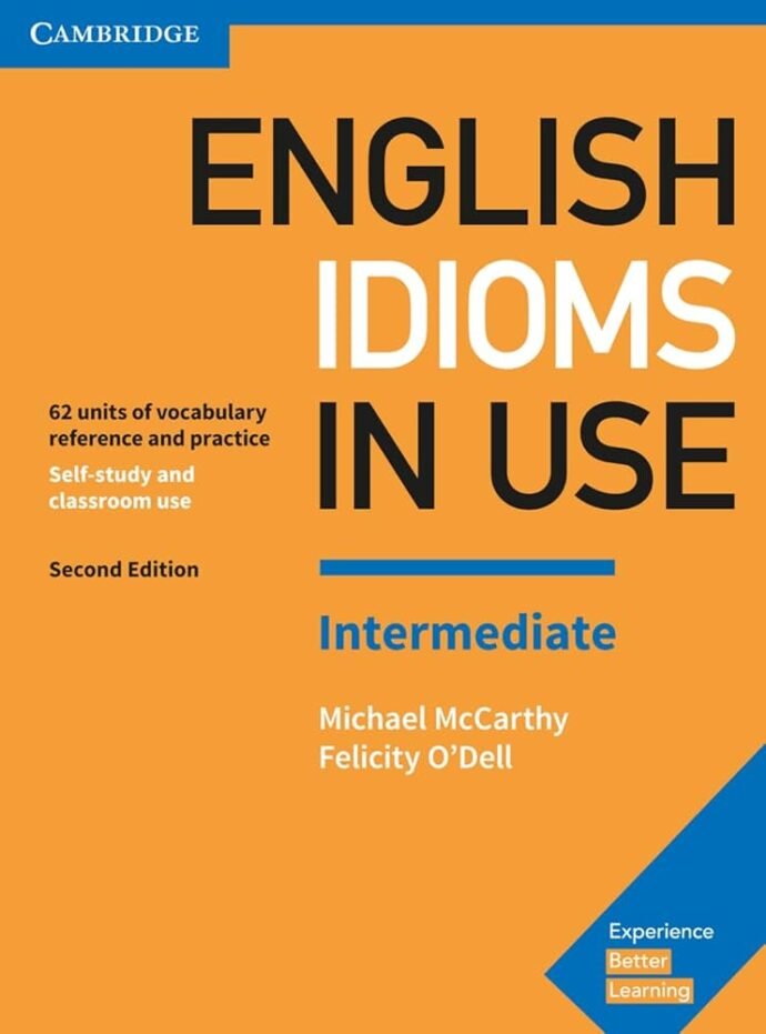 ⁦English Idioms in Use - Cambridge Series + key⁩ - الصورة ⁦6⁩