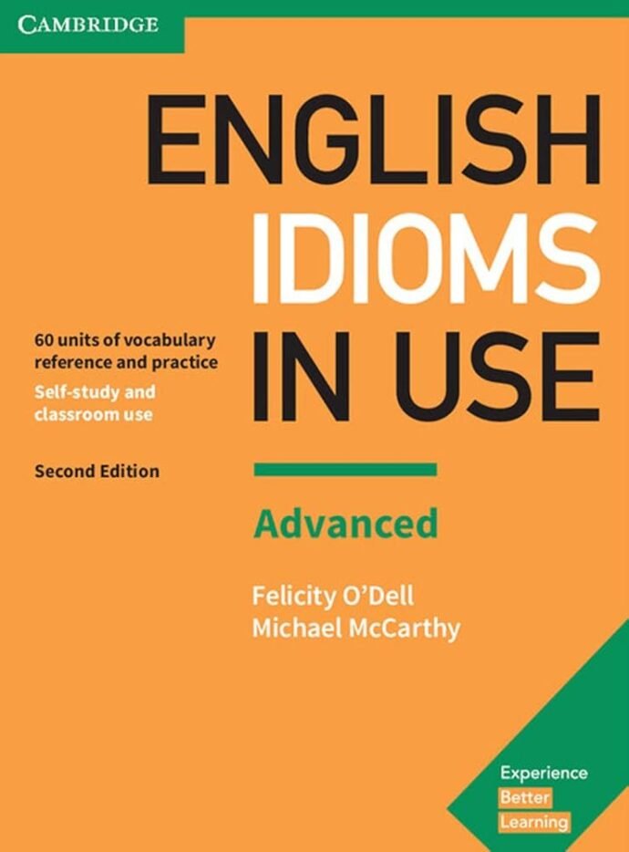 ⁦English Idioms in Use - Cambridge Series + key⁩ - الصورة ⁦11⁩