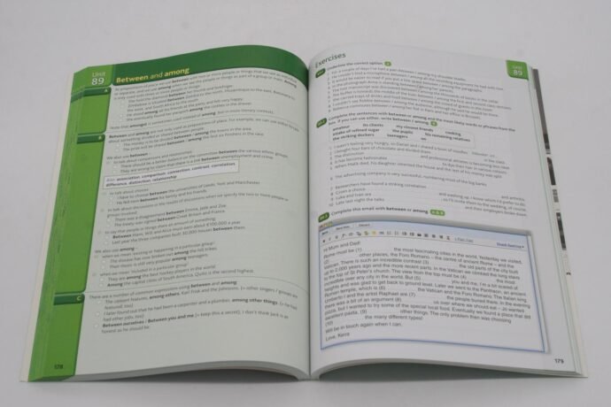 ⁦Advanced Grammar in Use Book with Answers⁩ - الصورة ⁦3⁩