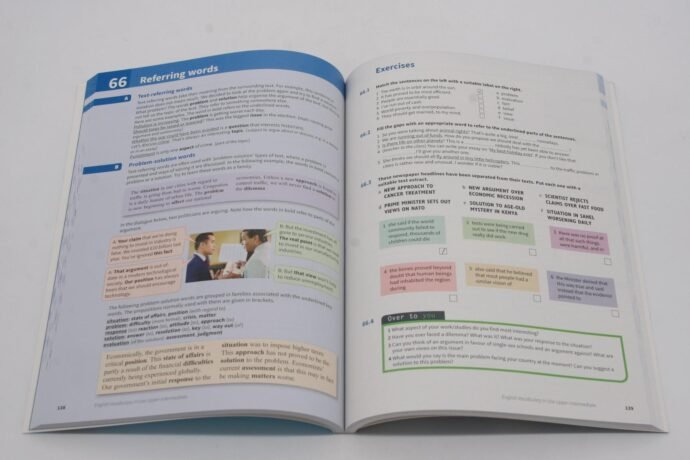 ⁦English Vocabulary in Use – Cambridge Series⁩ - الصورة ⁦9⁩