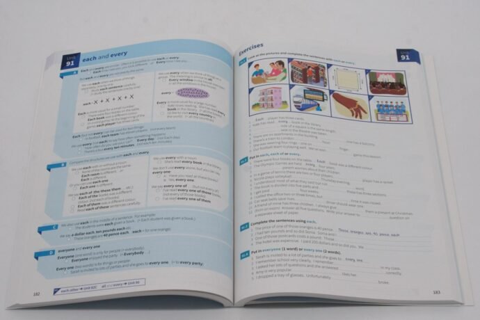 ⁦English grammar in Use book with answers⁩ - الصورة ⁦2⁩