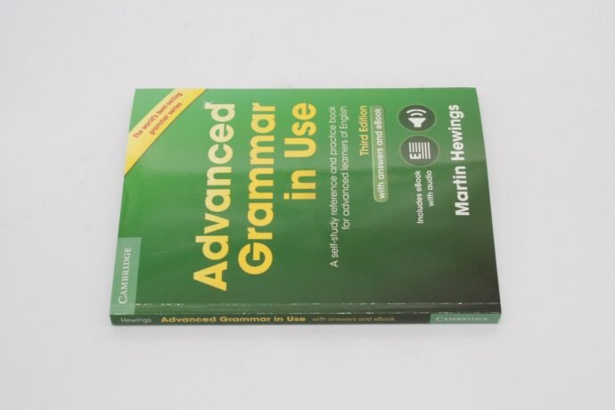 ⁦Advanced Grammar in Use Book with Answers⁩ - الصورة ⁦7⁩