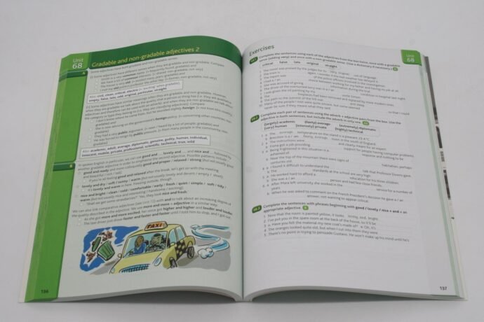 ⁦Advanced Grammar in Use Book with Answers⁩ - الصورة ⁦5⁩