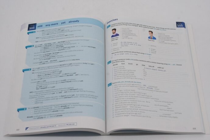 ⁦English grammar in Use book with answers⁩ - الصورة ⁦5⁩